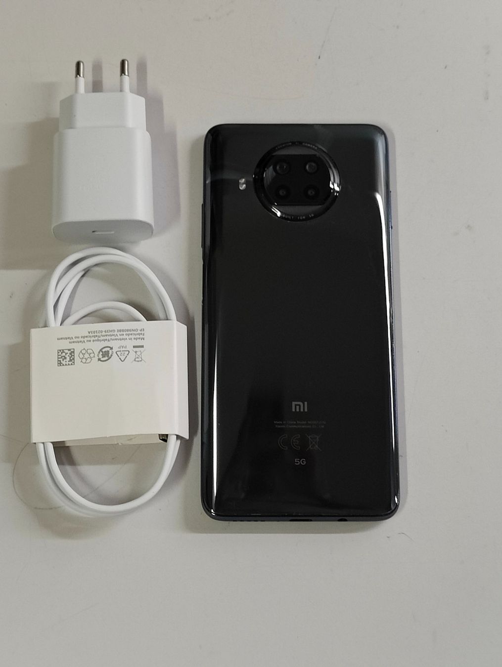 Xiaomi Handys / Smartphones: Xiaomi  Mi 10T Lite 128GB 5G – Gebraucht aus kriegstetten von  4