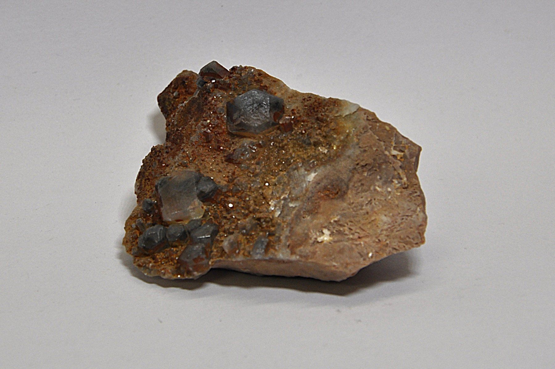 Minerali & Pietre curative: 2 Calcite aus Österreich – Nuovo (secondo la descrizione) da Grabs venduto da Fadenquarz 4