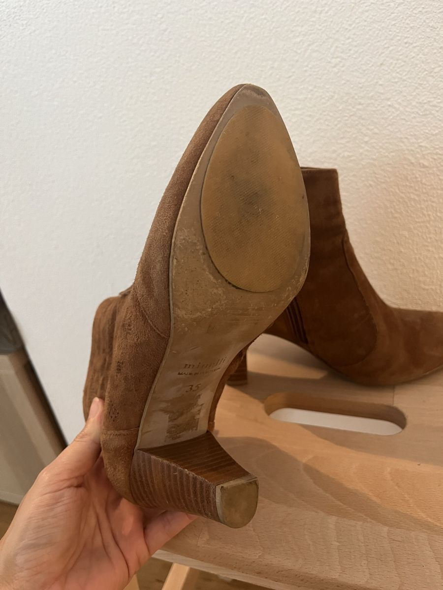 Damenschuhe: Minelli boots – Gebraucht aus Luzern von celinepostigo1808 3