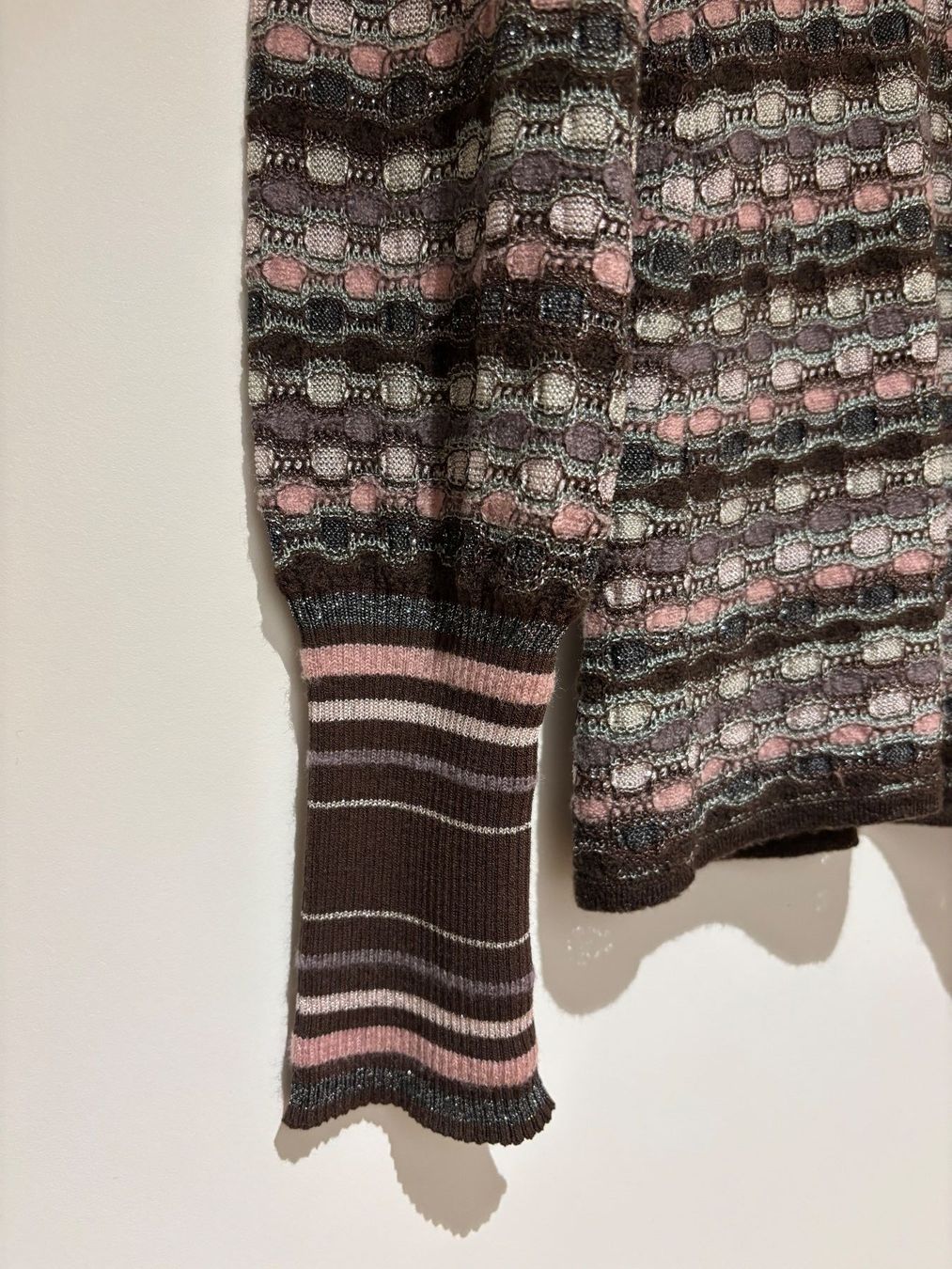 Missoni Maglioni & Felpe: Wunderschöner Missoni Pullover S/M – Usato da Unterengstringen venduto da Rso0 1