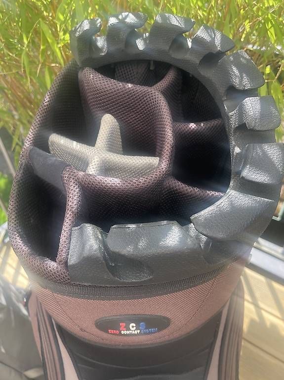 Sacs: Golfbag/Standbag mit Divider – D'occasion à Winterthur par teutone_65 4