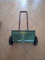Streuwagen