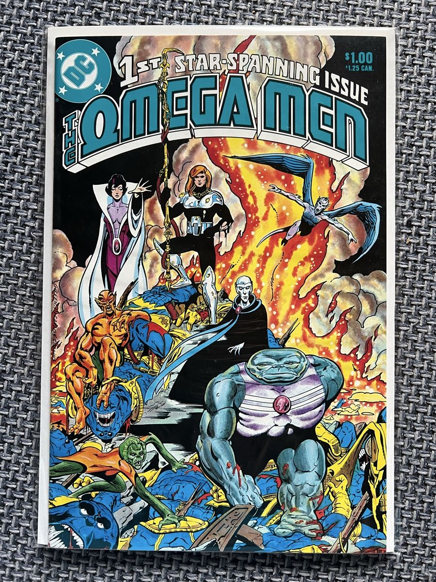 Fumetti: DC Comics – Usato da Davos Platz venduto da sharkflash2