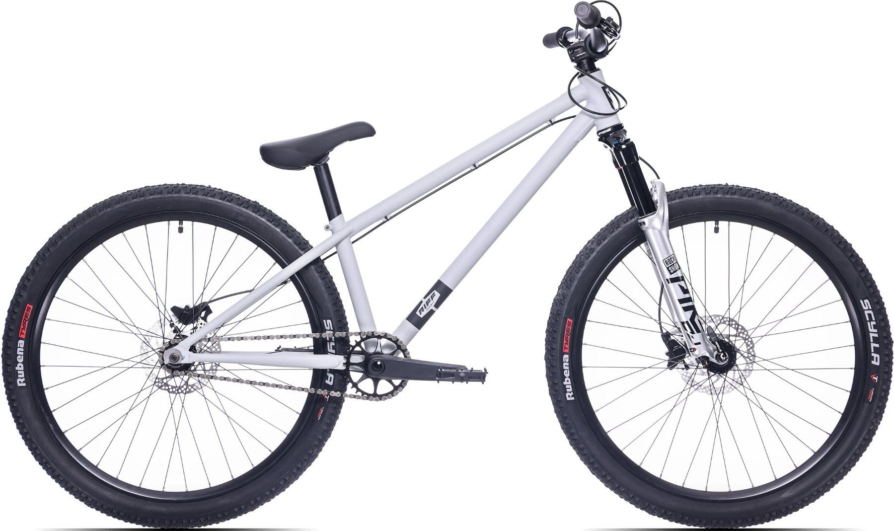 Rock Machine Biciclette: Rock Machine Riff 70s – Nuovo e nell'imballaggio originale da Oberarth venduto da onido 1