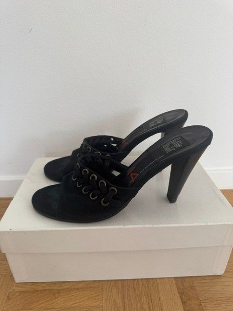 Scarpe da donna: Sandales Rodolphe Menudier – Usato da Genève venduto da san_lb79
