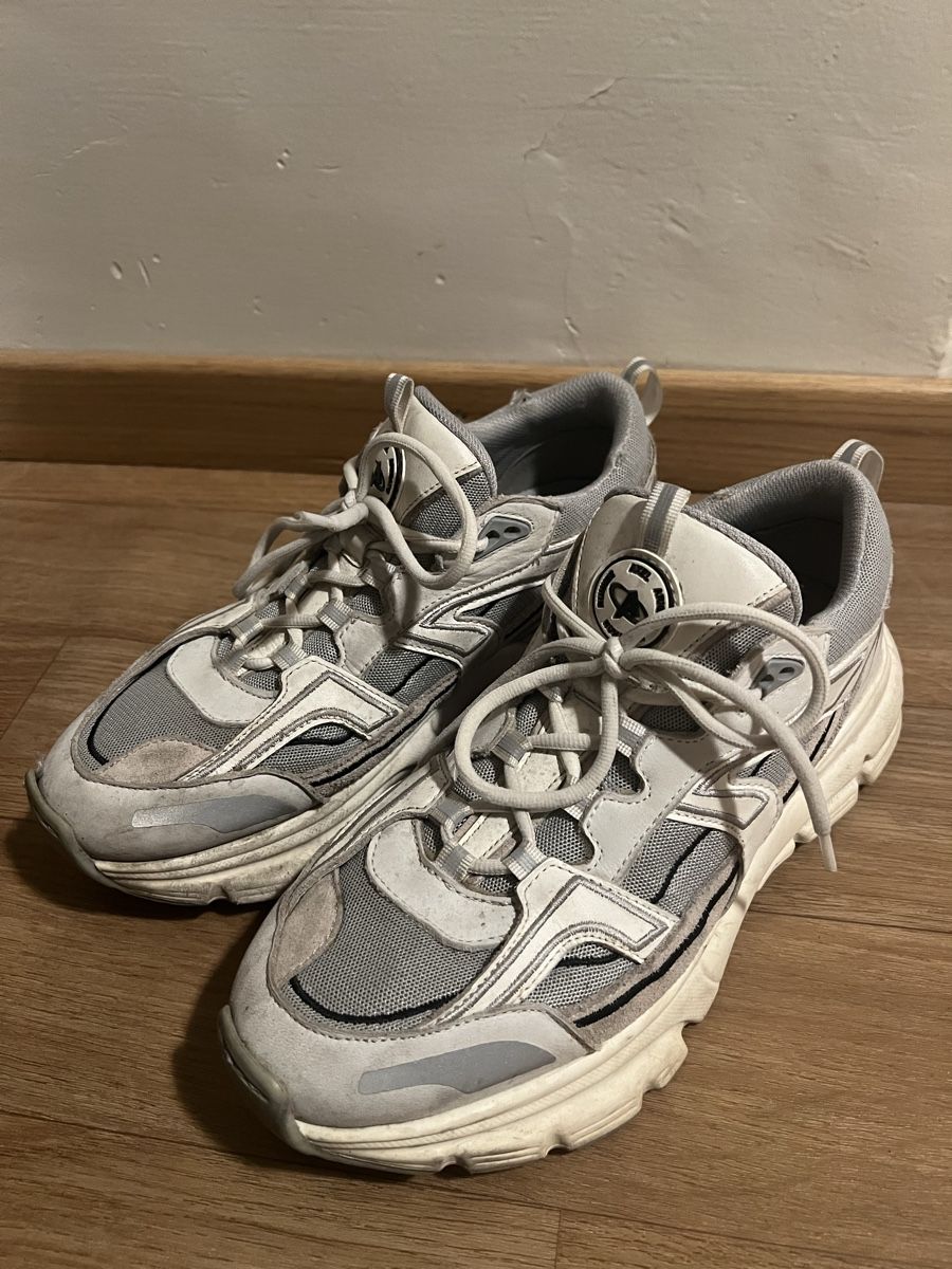 Axel Arigato Scarpe da uomo: Axel Arigato Sneakers – Usato da Luzern venduto da Kmlr8 1