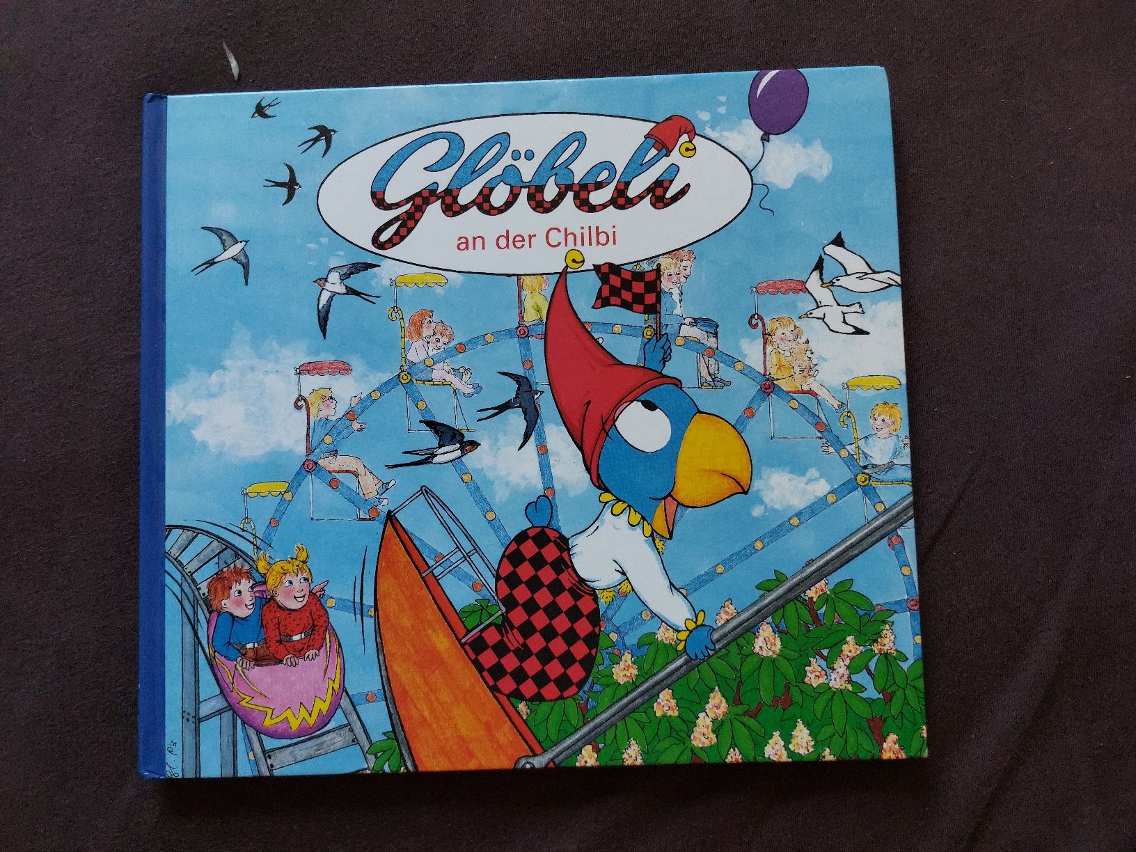 Libri: Glöbeli an der Chilbi Buch  – Usato da Unterseen venduto da Ruia3333