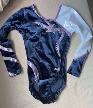 Moreau Gymnastikdress Gr. 140, neu & originalverpackt