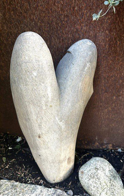 Sculture & Statue: +  StEin SkuLpTuR  + – Usato da Winkel venduto da zeho 3