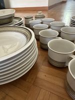 Service Retro Vintage guter Zustand
