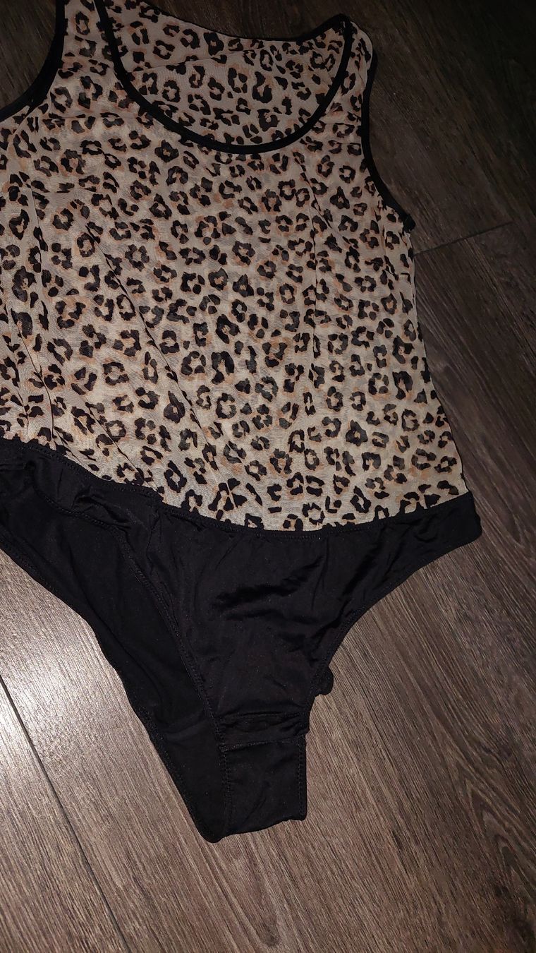 Altra biancheria intima: Stylischer Leo-Body Gr. M – Usato da Gwatt (Thun) venduto da Letzte-Chance-III 2