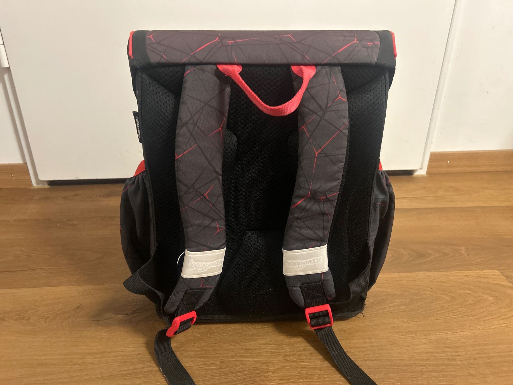 Borse & Zaini: Buggymax Schulranzen mit Spinne - Top Zustand ... – Usato da Regensdorf venduto da Spyke55 4