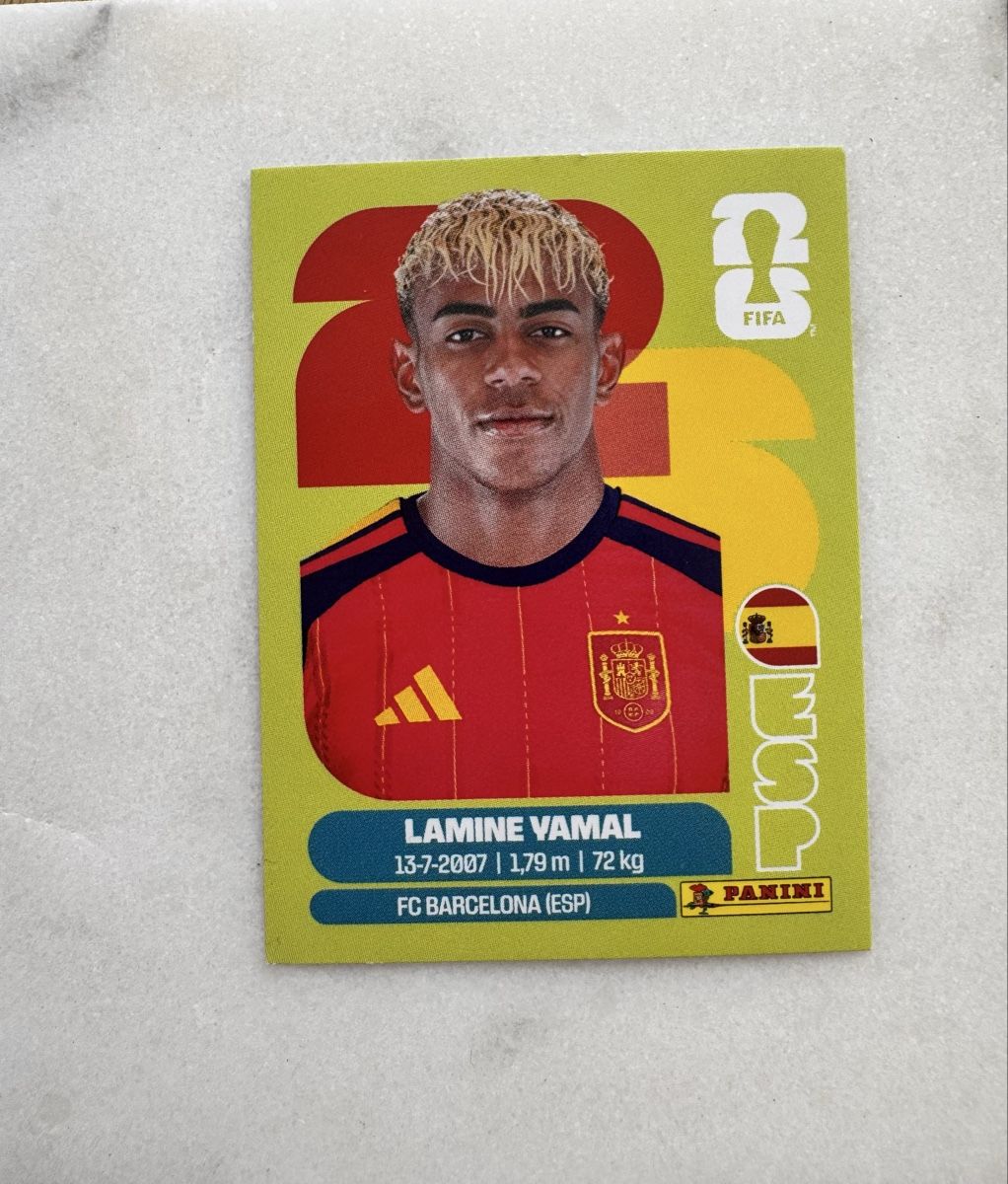 Panini Cartes à collectionner: Yamal – Neuf (Voir description) à Hitzkirch par mim_5ffb