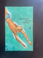 Schwimmen Tauchen Springen. SJW Nr. 61