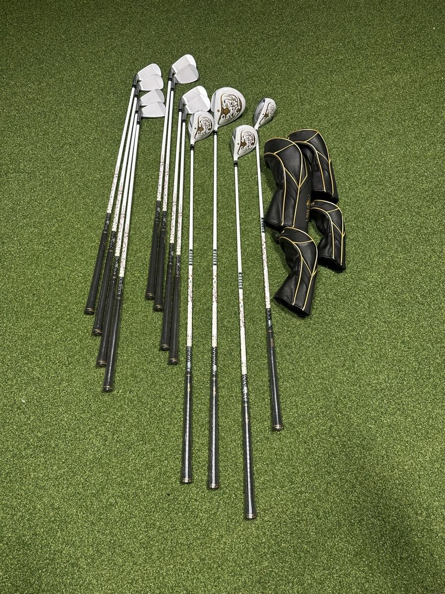 Honma Mazze & Set: Honma Beres Aizu 2 ** Voll Set – Nuovo e nell'imballaggio originale da Obfelden venduto da QualityGolfGoods.1 4
