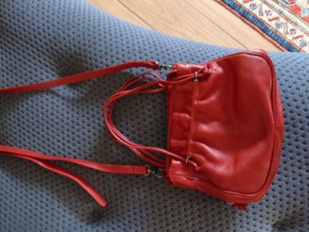 sac en cuir REHARD italy