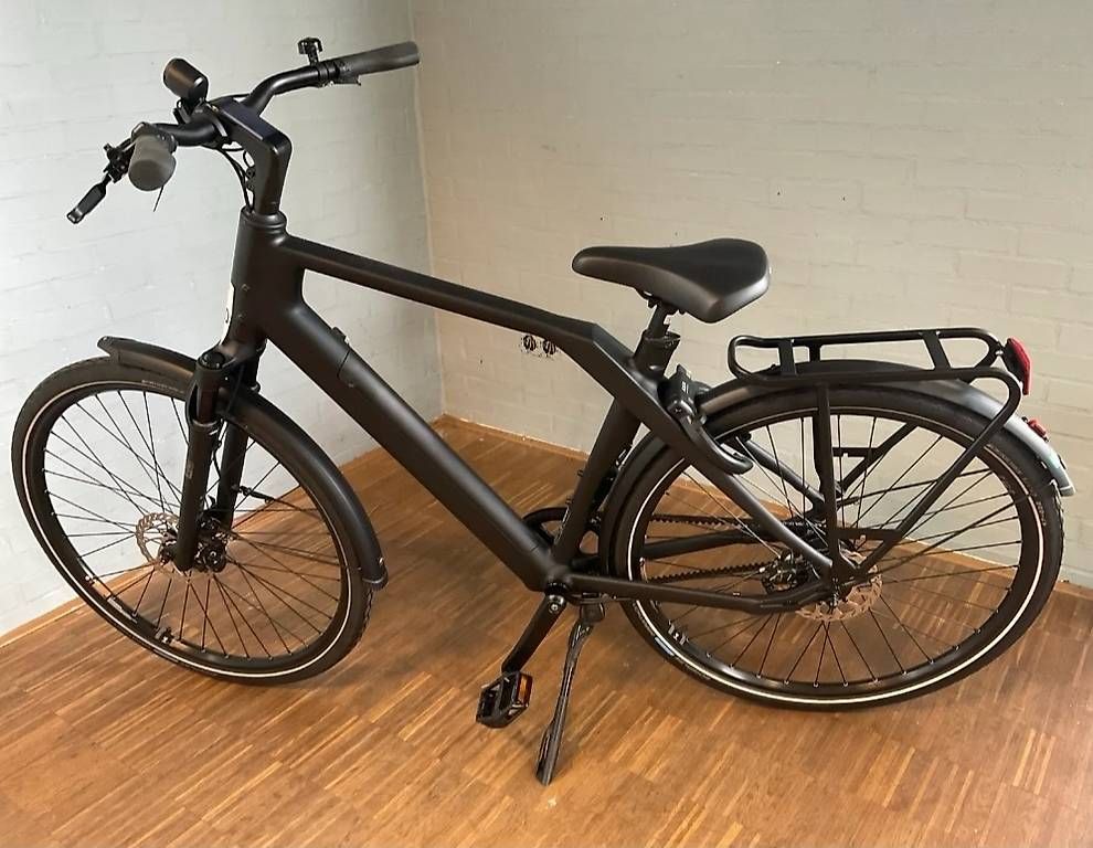 Biciclette: Comate CT Cruiser Top e-bike (neu) – Nuovo (secondo la descrizione) da Gelterkinden venduto da morten75 3