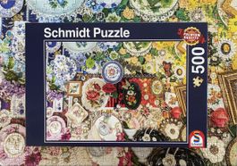 Puzzle 500 Teile