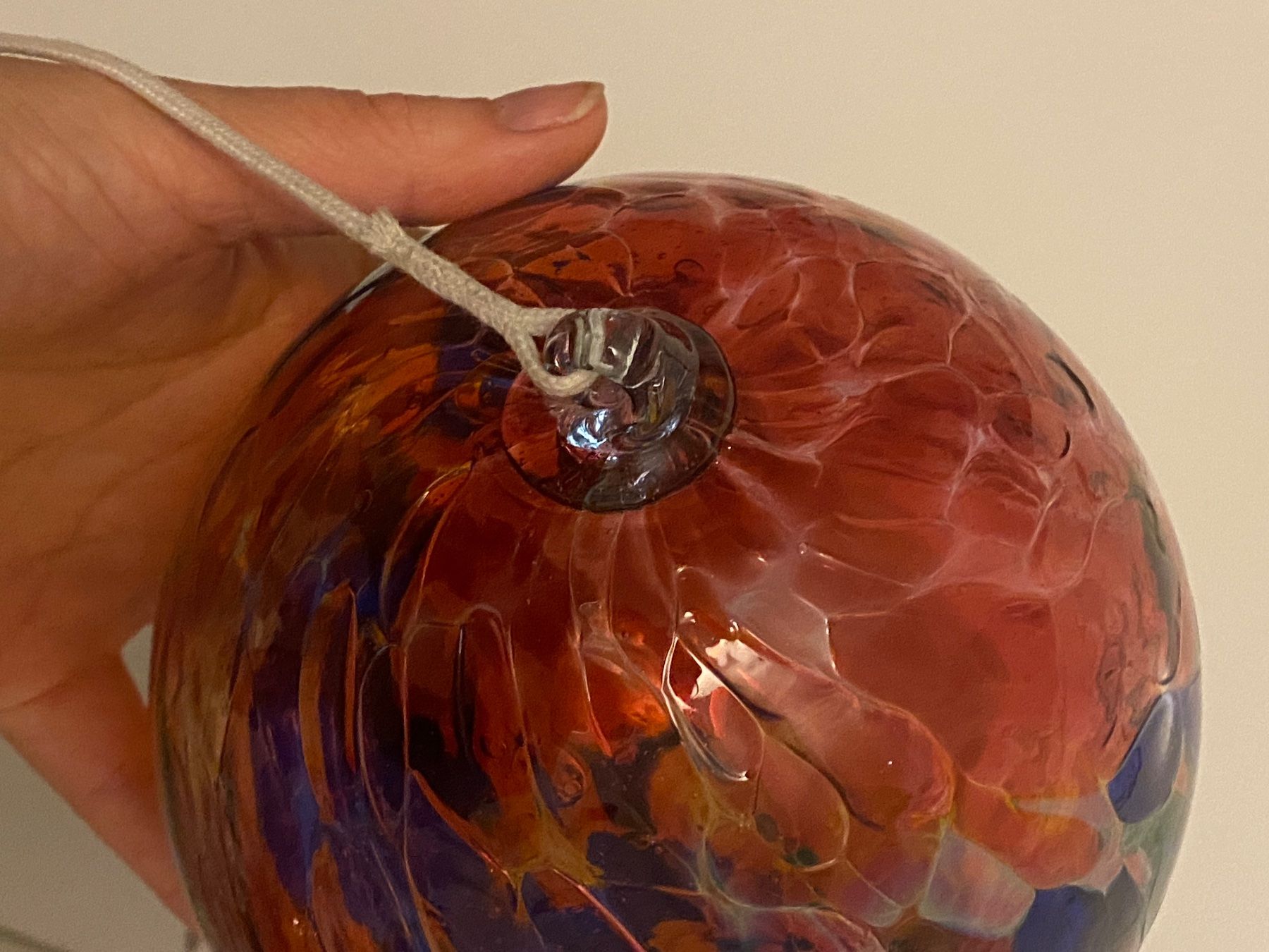 Murano Gläser: Murano Glaskugel Antik – Neu (gemäss Beschreibung) aus Dielsdorf von ncgarasi 4