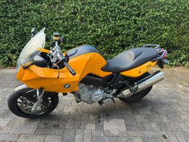BMW F800S - 8'461 km -  Heizgriffe - RDC - Garagenfahrzeug