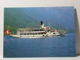 Schiff  *  Lötschberg    *