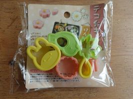 Bento Dekoration Ausstecher Formen Japan