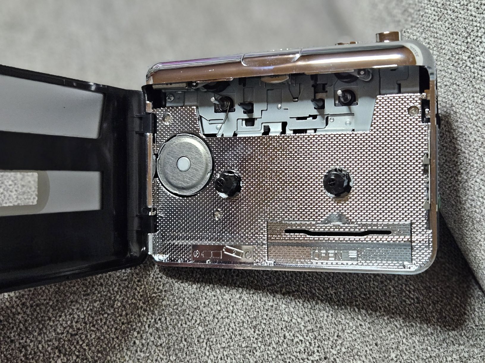 Lettore multimediale portatile: Kassettenplayer – Neu – Nuovo (secondo la descrizione) da Jona venduto da vik_j6r6 5