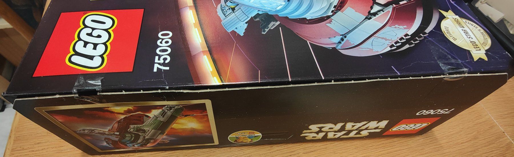 Lego Kit di costruzioni: Lego Star Wars 75060 Slave I UCS (NEU!) – Nuovo e nell'imballaggio originale da Arconciel venduto da breakout103 3