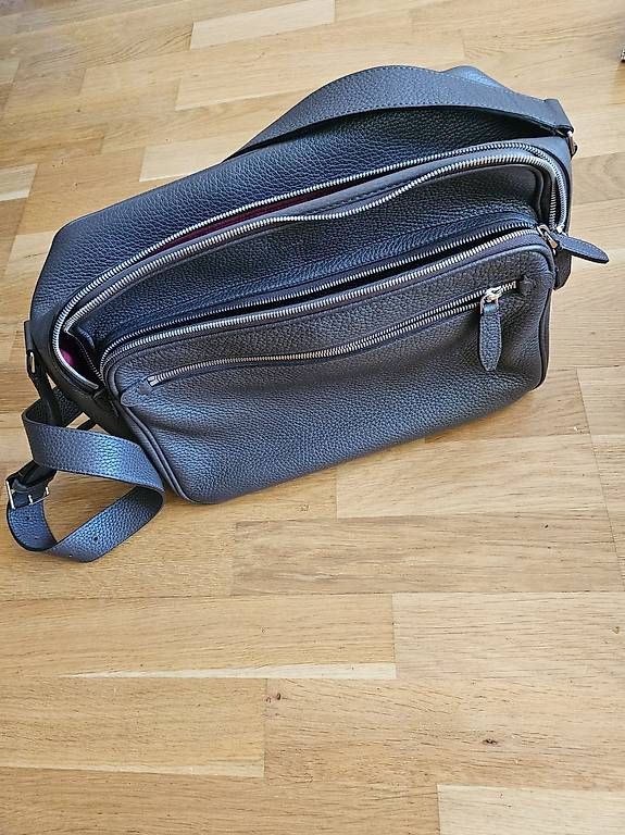 Bally Borse: BALLY Umhängetasche / Messenger Bag – Usato da Greifensee venduto da Mikexs 2