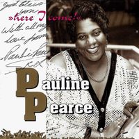 Pauline Pearce HERE I COME! Rod Mason Hot Five Jazz CD sign.