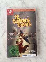 It takes two