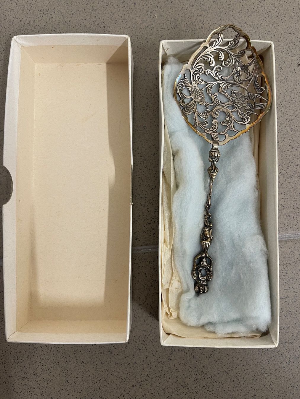 Set di posate: Fischheber 800 Silber – Usato da Basel venduto da mariablanka