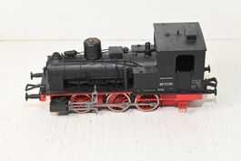 Dampflokomotive Pola Spur 0 für Bastler nicht getestet