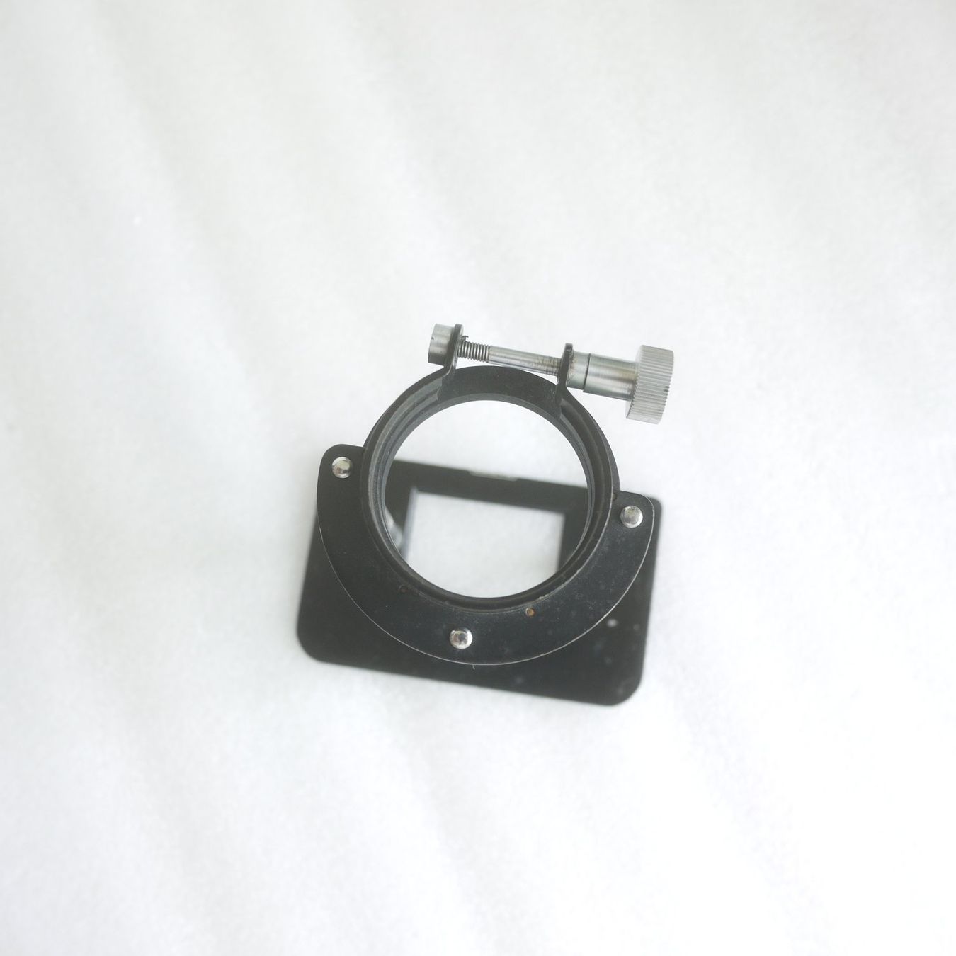 Leitz Obiettivi: Vintage Leitz Elmar Macro Stativ / trépied macro Tripod. – Usato da Egg b. Zürich venduto da JCB 3