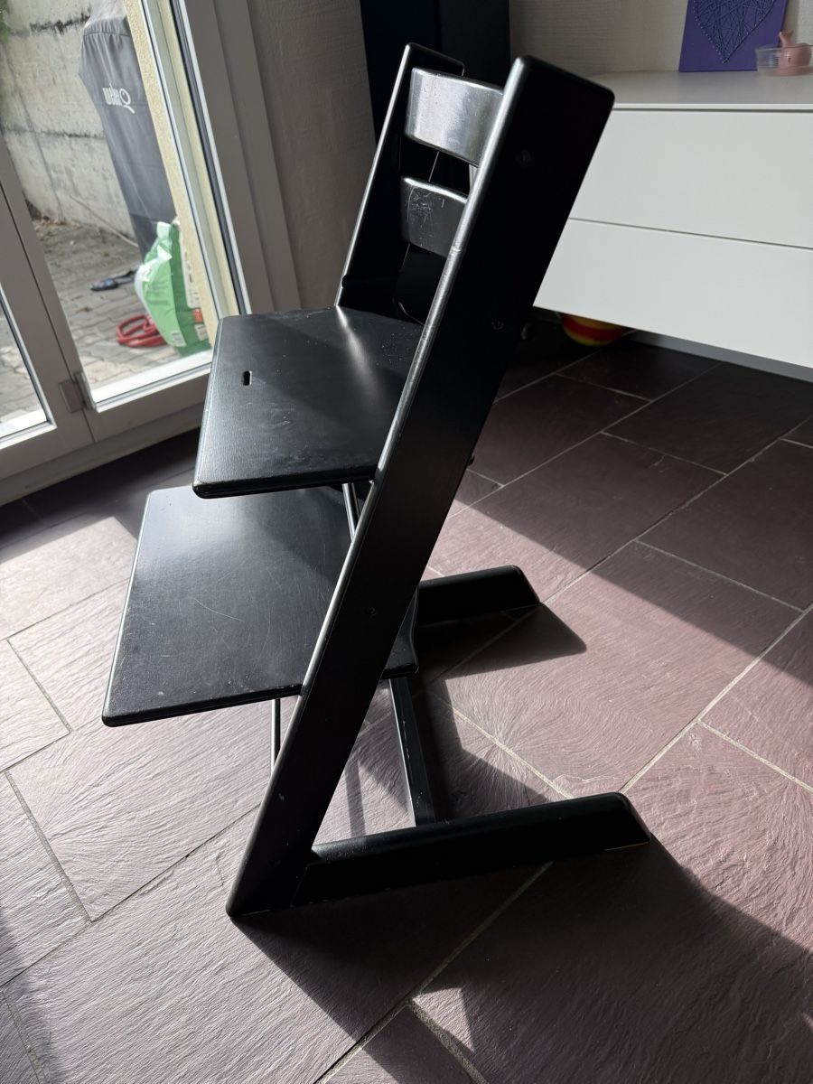 Stokke Chaises hautes: Trip Trap – D'occasion à Horw par nadine_zieht_um