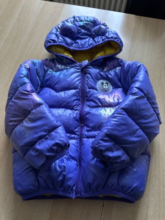 Veste hiver fille T98-104