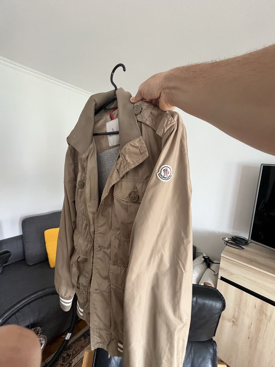 Moncler Giacche: Moncler delonix Jacke, Grösse M. – Usato da Winterthur venduto da svi_npg6 1