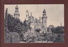 ZÜRICH - Tonhalle - 1912