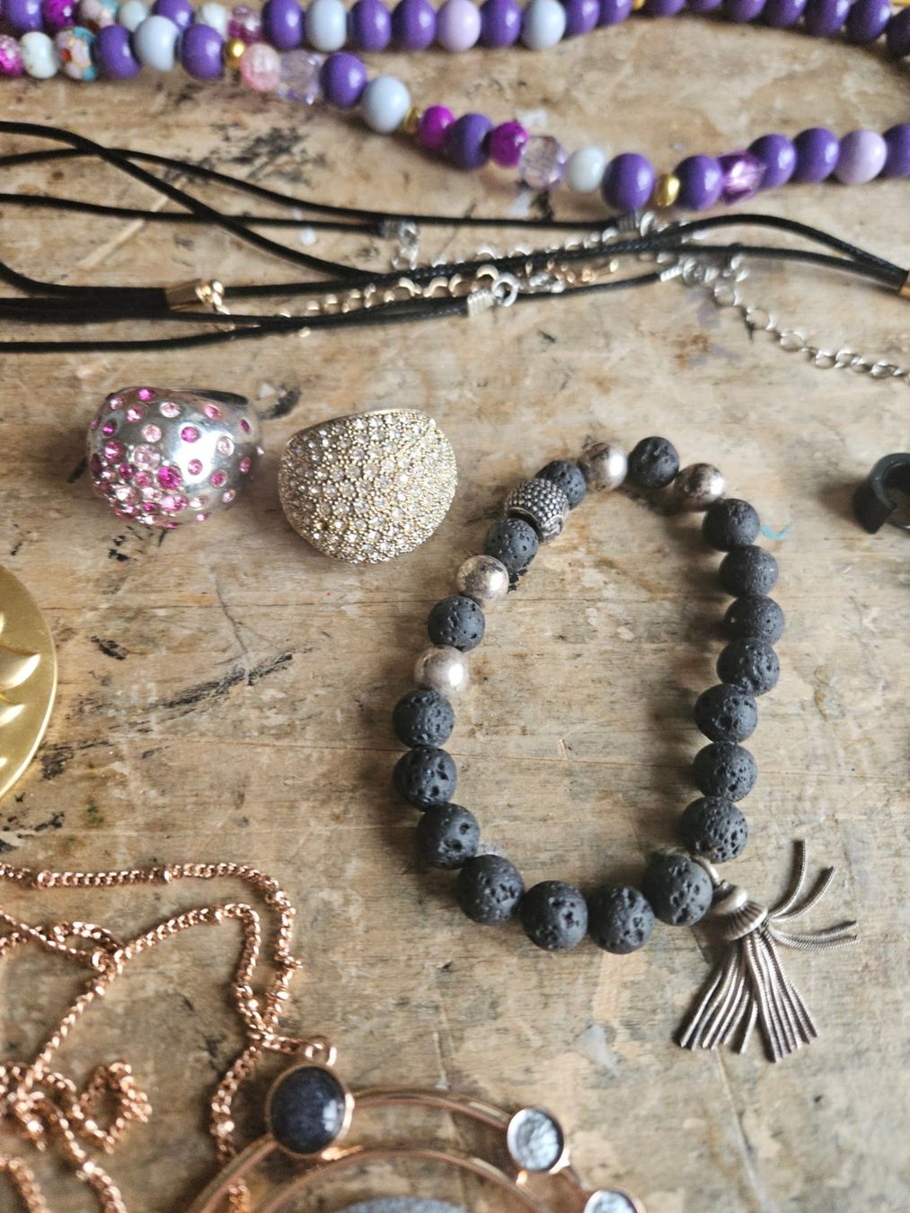 Altri gioielli: Lot bijoux fantaisie – Usato da Thônex venduto da lacomtessedesfees 2