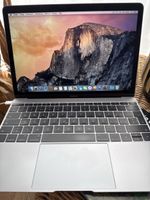 MacBook 12” Retina (Early 2015) – 512 GB SSD, 8 GB RAM, Silb