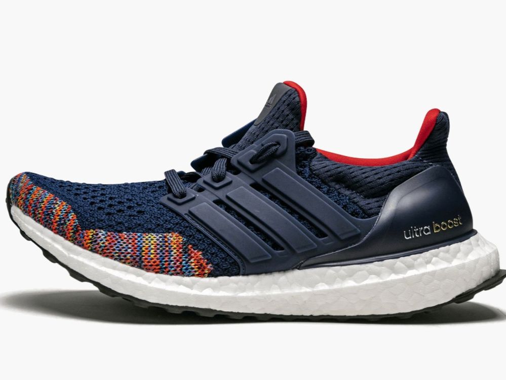 Adidas ultra boost outlet multicolor kaufen