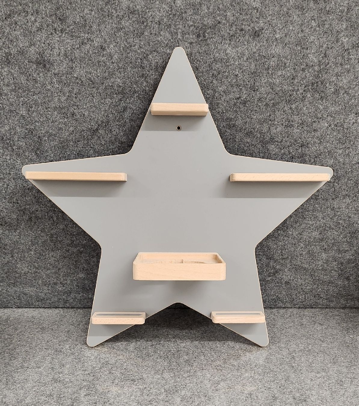 Audiolibri: Toniebox Wandregal Stern – Nuovo (secondo la descrizione) da Wollerau venduto da CH8832