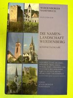 Hans Stricker: Die Namenlandschaft Werdenberg.