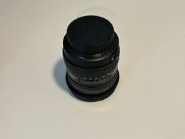 Objektiv Sigma 10/20 mm