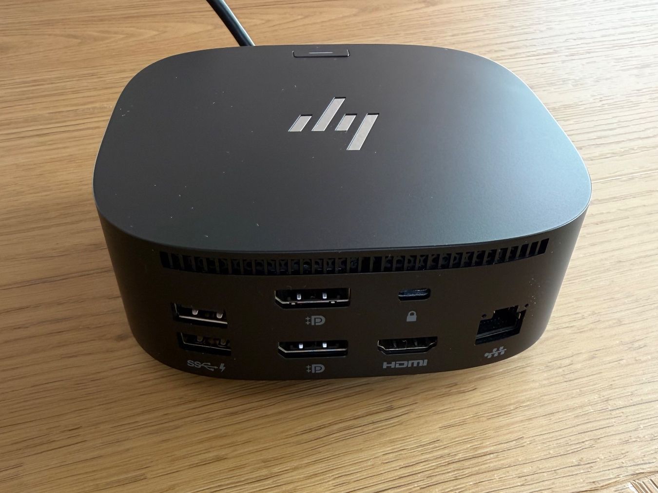 Hewlett Packard Docking station: HP USB-C/A Universal Dockingstation G2 – Usato da Solothurn venduto da TecMec77 1