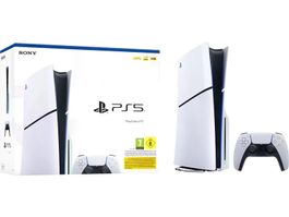 Console Playstation 5 Slim Disque - NEUVE + GARANTIE