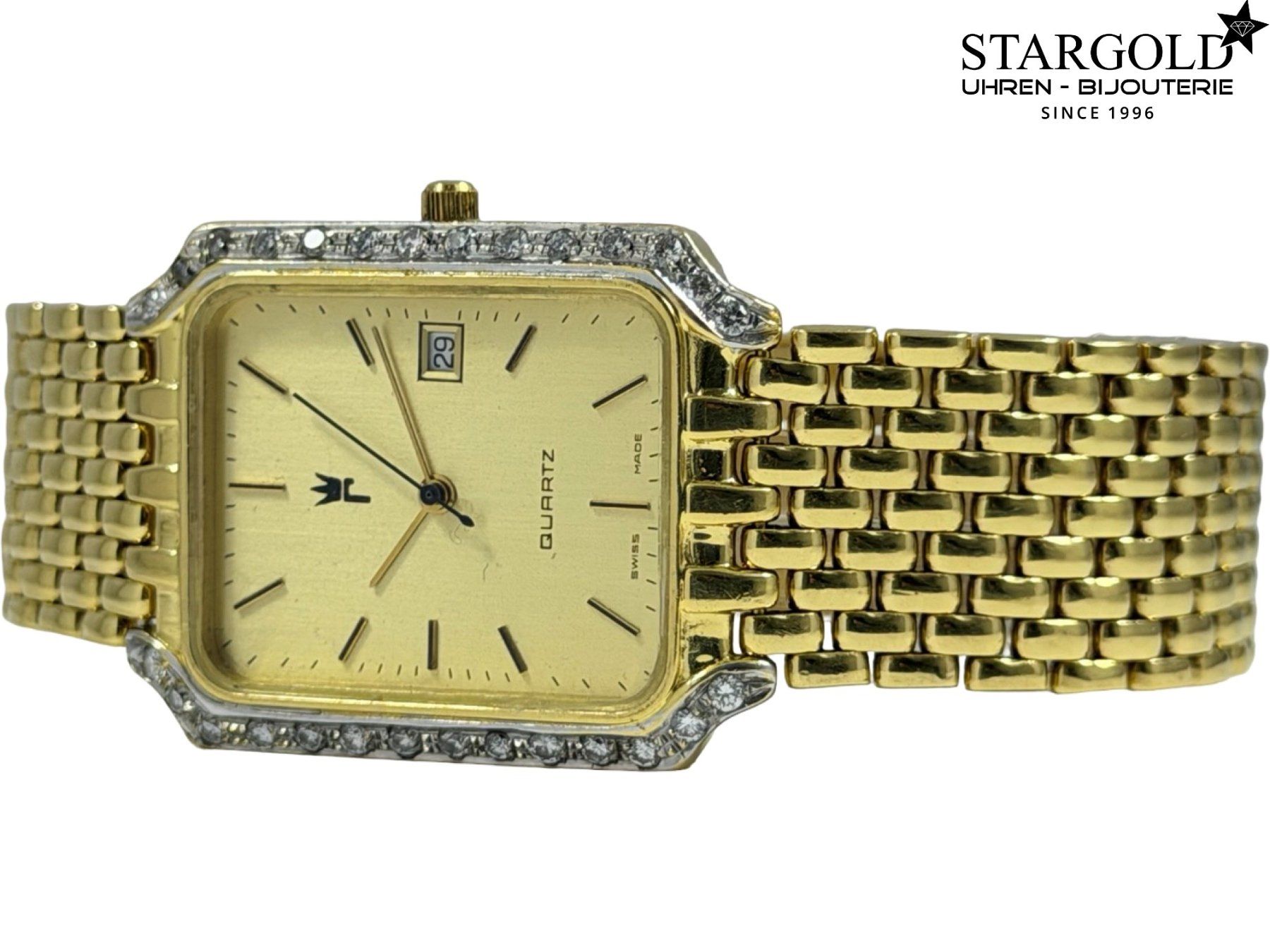 Montres: 18K Golduhr – D'occasion à Zürich par Stargold-Uhren 6