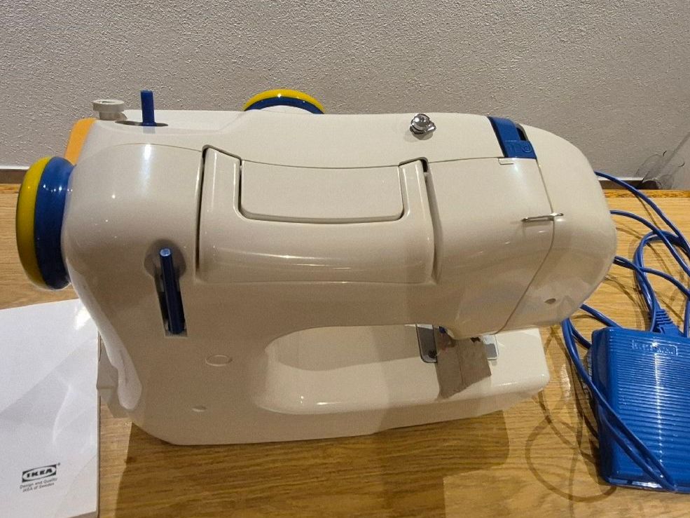 Ikea Macchine da cucire: Nähmaschine von IKEA – Usato da Nottwil venduto da echtMOMO 4