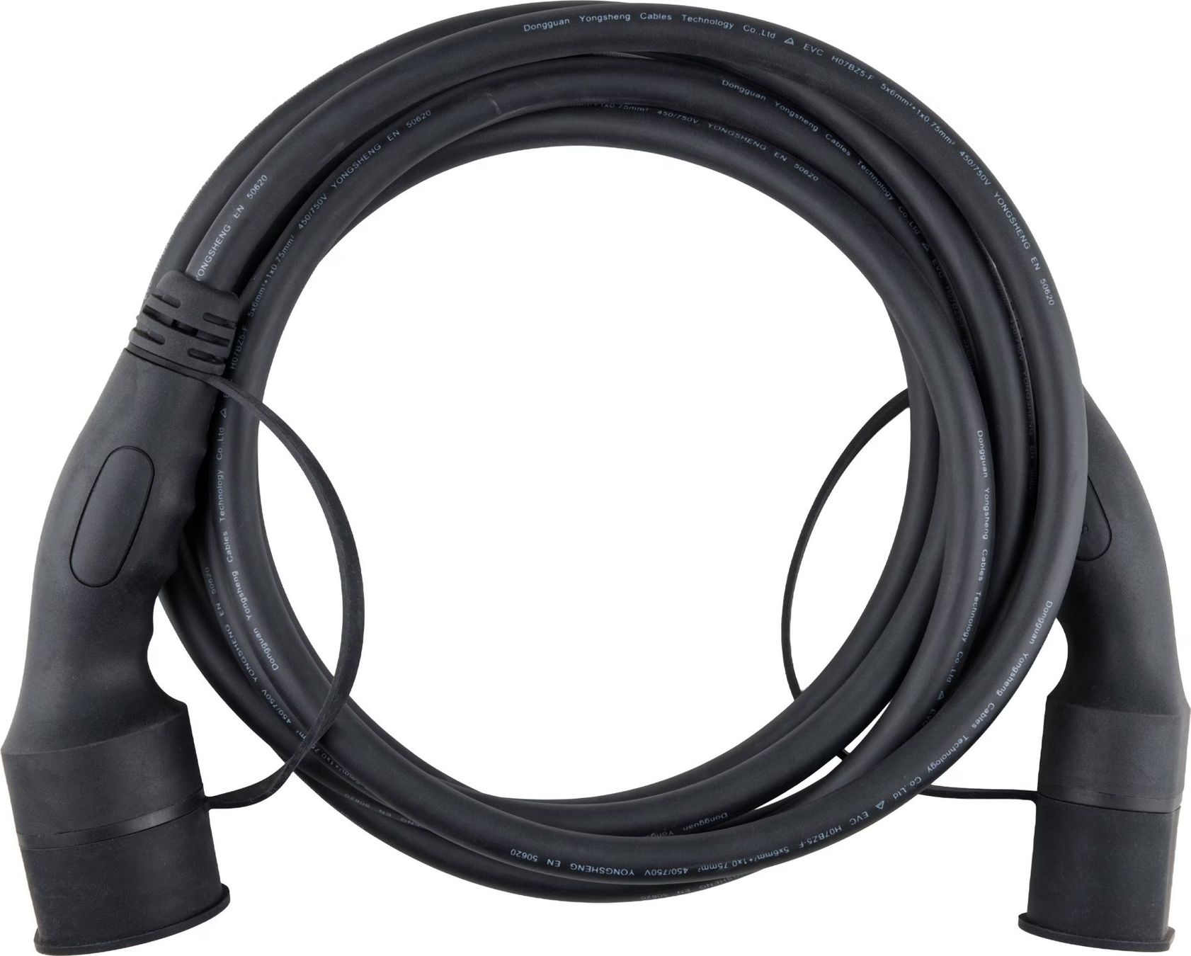 Kabel: Elektroauto-Ladekabel Typ 2, 22 kW, 32 A, 5 m – Neu (gemäss Beschreibung) aus Zürich von Sevy1 4