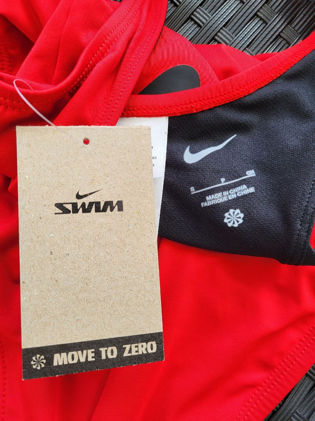 Nike Maillots de bain & Bikinis: Badeanzug Nike – Neuf avec emballage d'origine à Matzendorf par hauli2 2